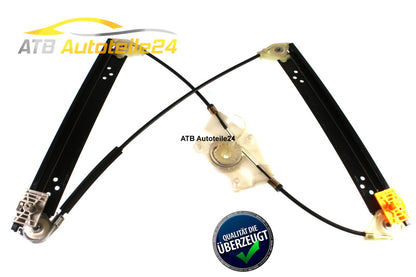 Fensterheber KOMPLETT ELEKTRISCH PASST FÜR VW Touareg 7LA 7L6 7L7 7L0839462D H.R