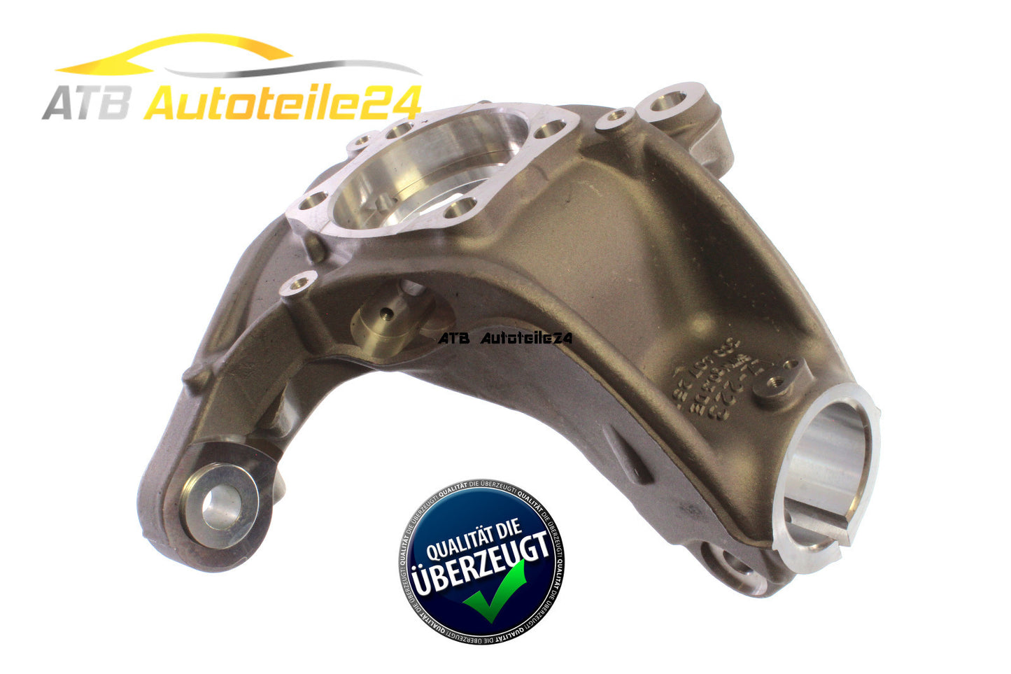 Achsschenkel vorne links passt für Audi A3 VW Seat Leon  Alhambra OE: 3C0407257F