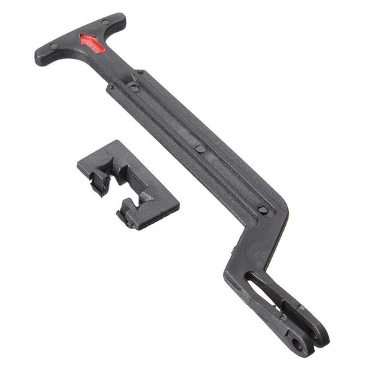 Motorhauben öffner Entriegelstange Zugstange passt für VW Passat 3B0823593D NEU