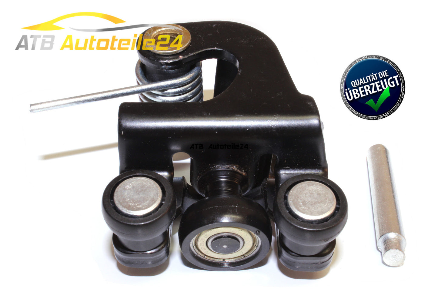 Schiebetür Rollenführung Scharnier passt für Renault Master Opel Movano mitte Re