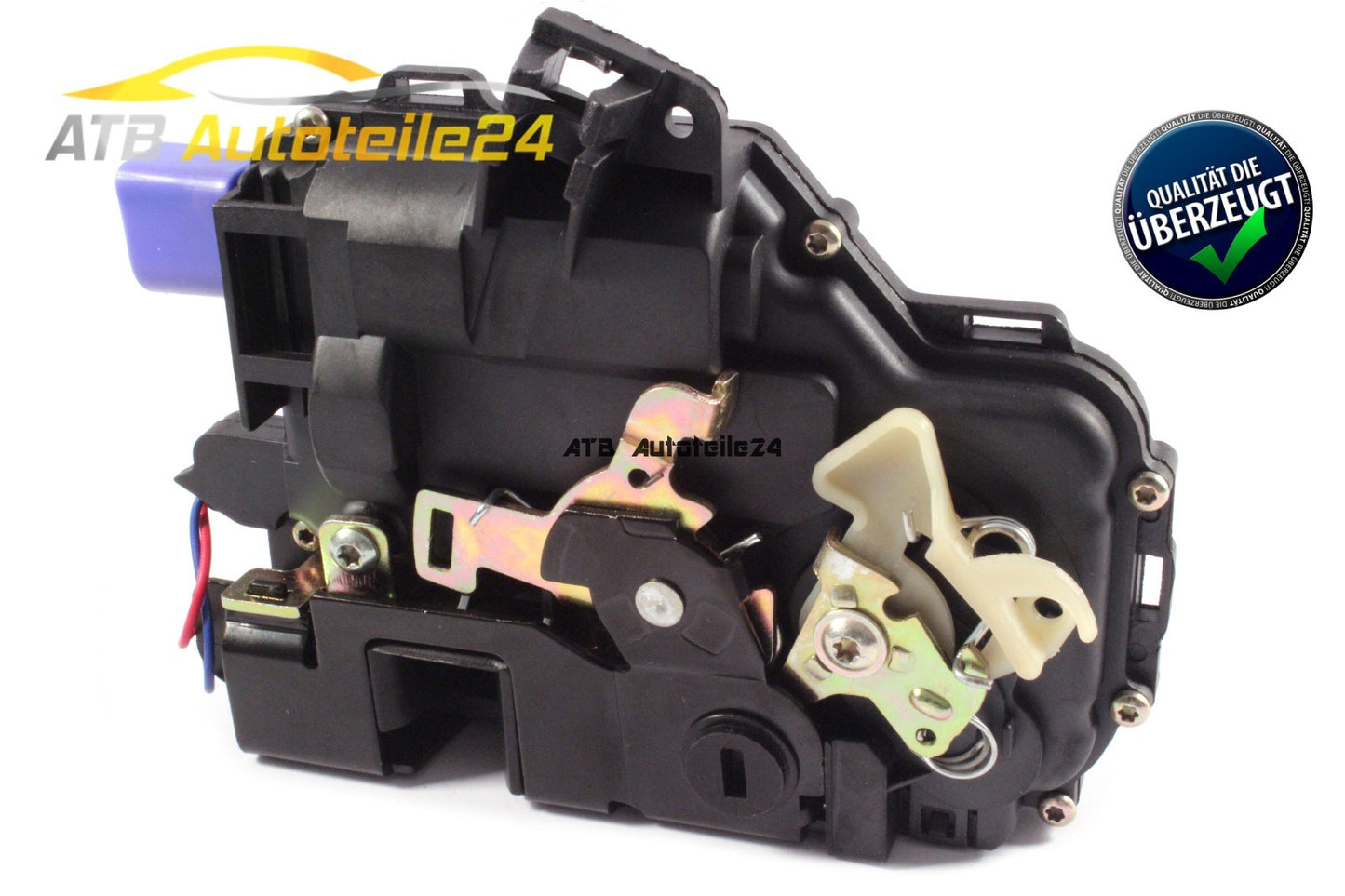 Türschloss Zentralverriegelung ZV passend für VW Polo 9N Seat Skoda H. Re Neu