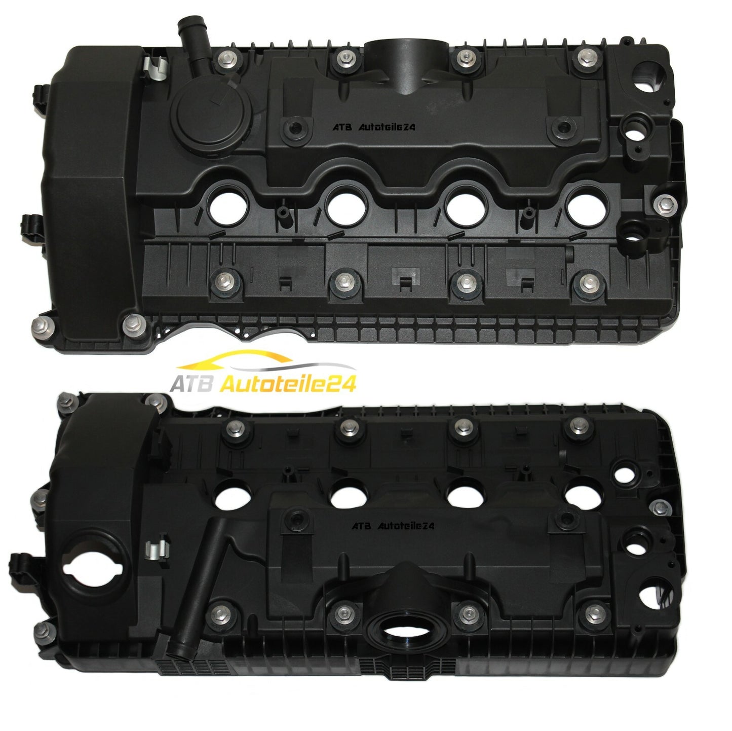 Ventildeckel Zylinderkopf Motordeckel passt für BMW N62 V8 E60 E63-53-70 L & R