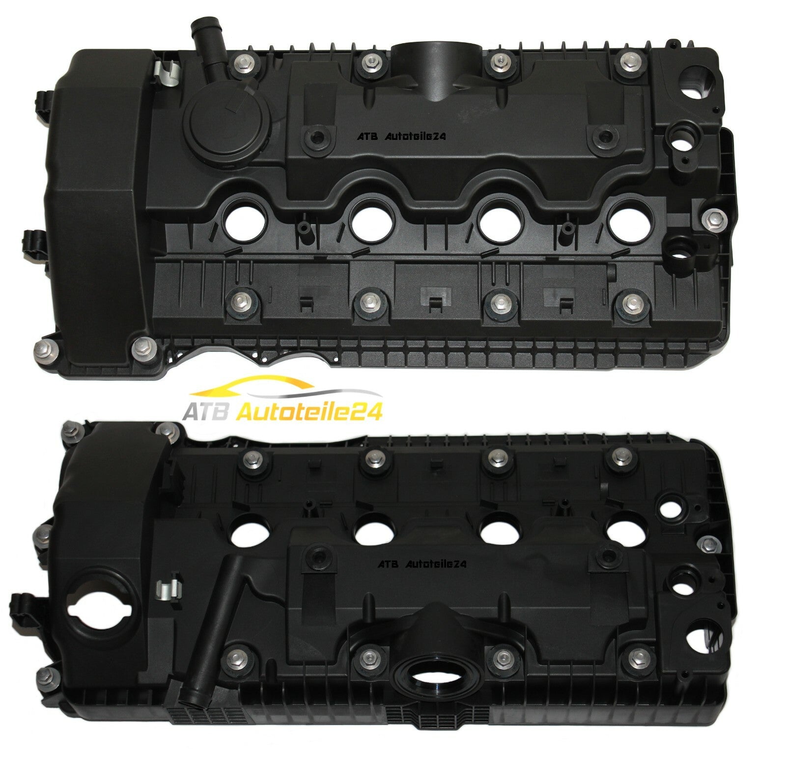 Ventildeckel Zylinderkopf Motordeckel passt für BMW N62 V8 E60 E63-53-70 L & R
