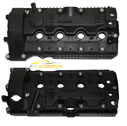 Ventildeckel Zylinderkopf Motordeckel passt für BMW N62 V8 E60 E63-53-70 L & R
