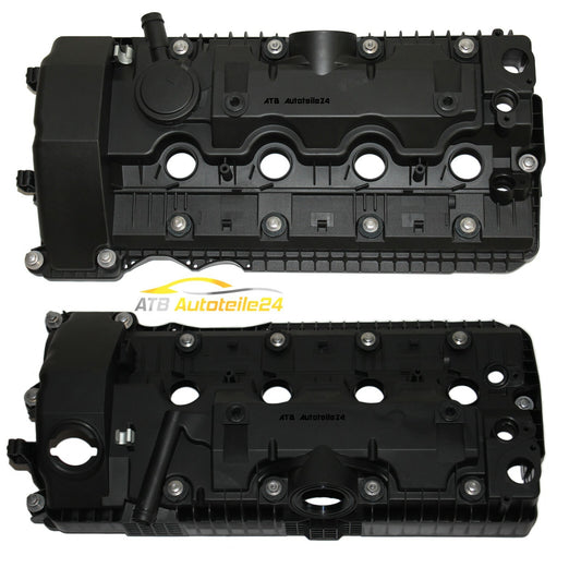 Ventildeckel Zylinderkopf Motordeckel passt für BMW N62 V8 E60 E63-53-70 L & R