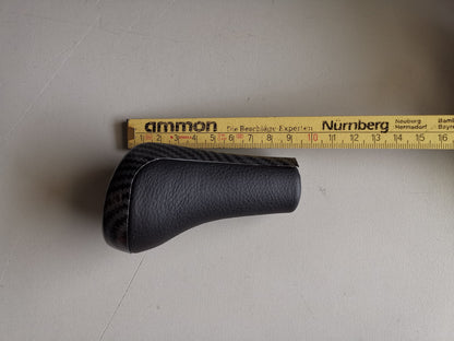 Schaltknauf Schaltknopf passend BMW 3er 5er 6er X3 X5 CARBON M PAKET 5 Gang
