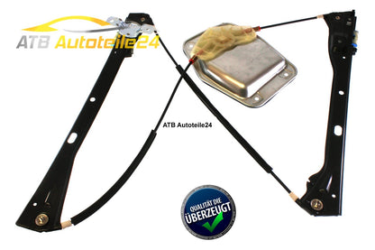 Fensterheber KOMPLETT passend für VW Golf V VI Variant Jetta V.R 1K5837462B NEU