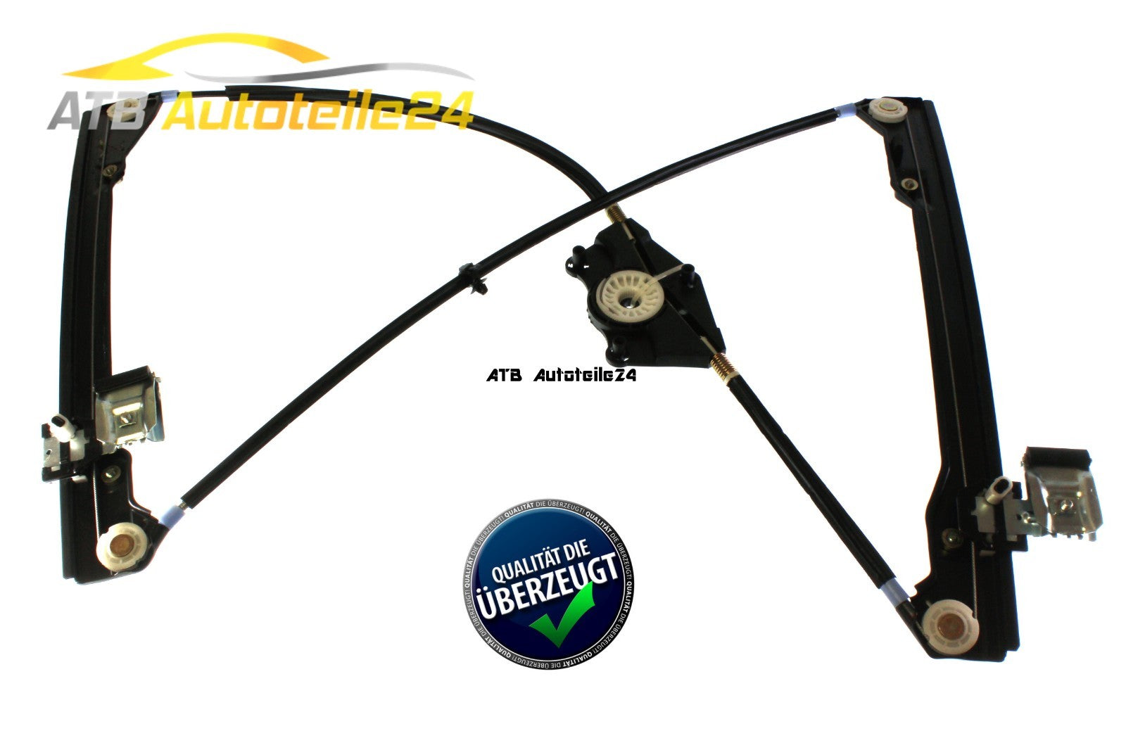 Fensterheber KOMPLETT passt für VW New Beetle vorne rechts 1998 - 2010 1C0837656