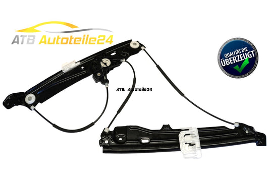 Fensterheber KOMPLETT elektrisch passt für BMW 5er F10 F11 F18 vorne links Neu