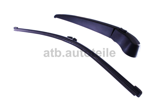 Heck Wischerarm mit Scheibenwischer und Kappe passend für BMW 3er E91 Touring