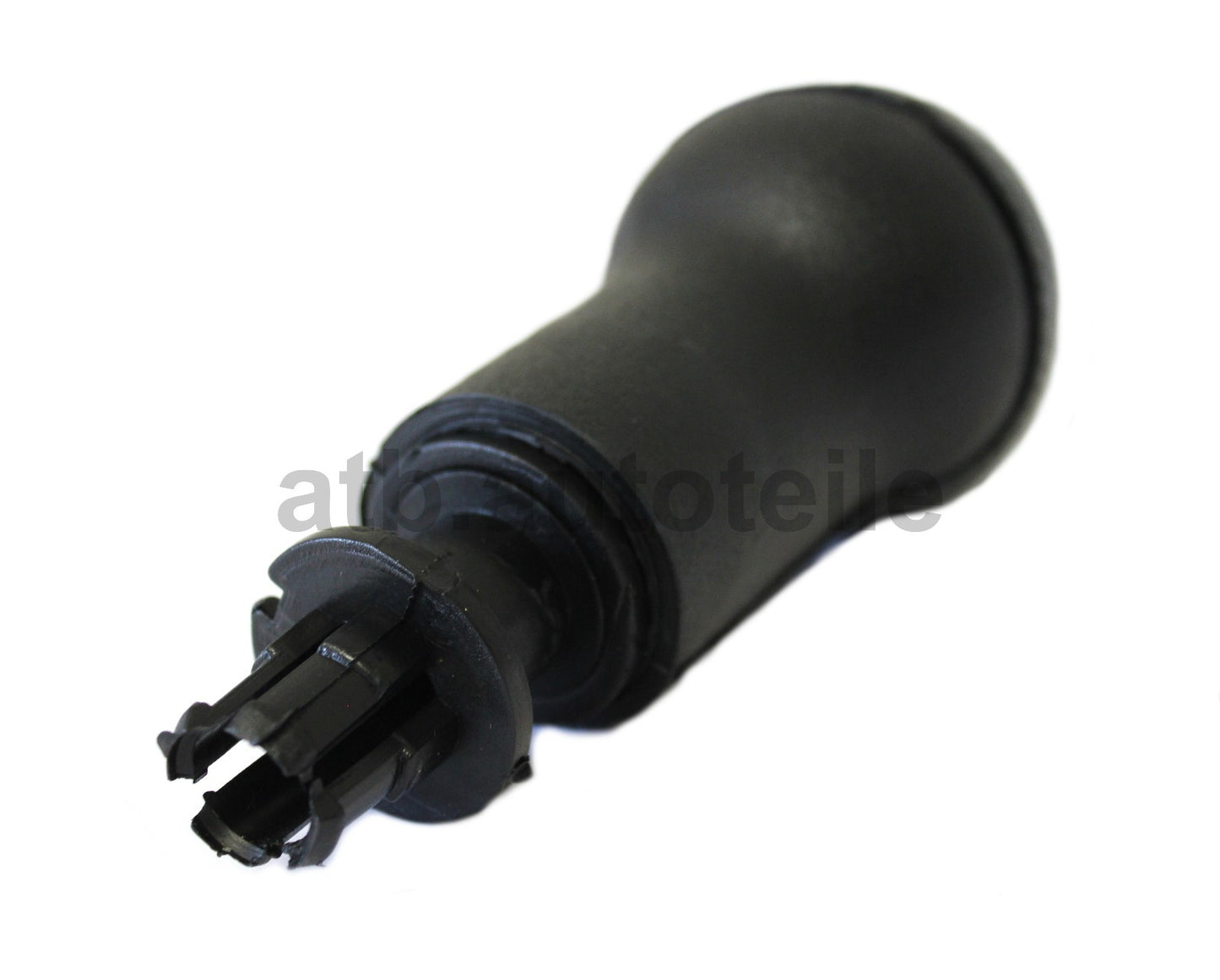 Schaltknauf Schaltknopf Schalthebel KOMPLETT SCHWARZ für VW Golf 4 IV Bora 5-G