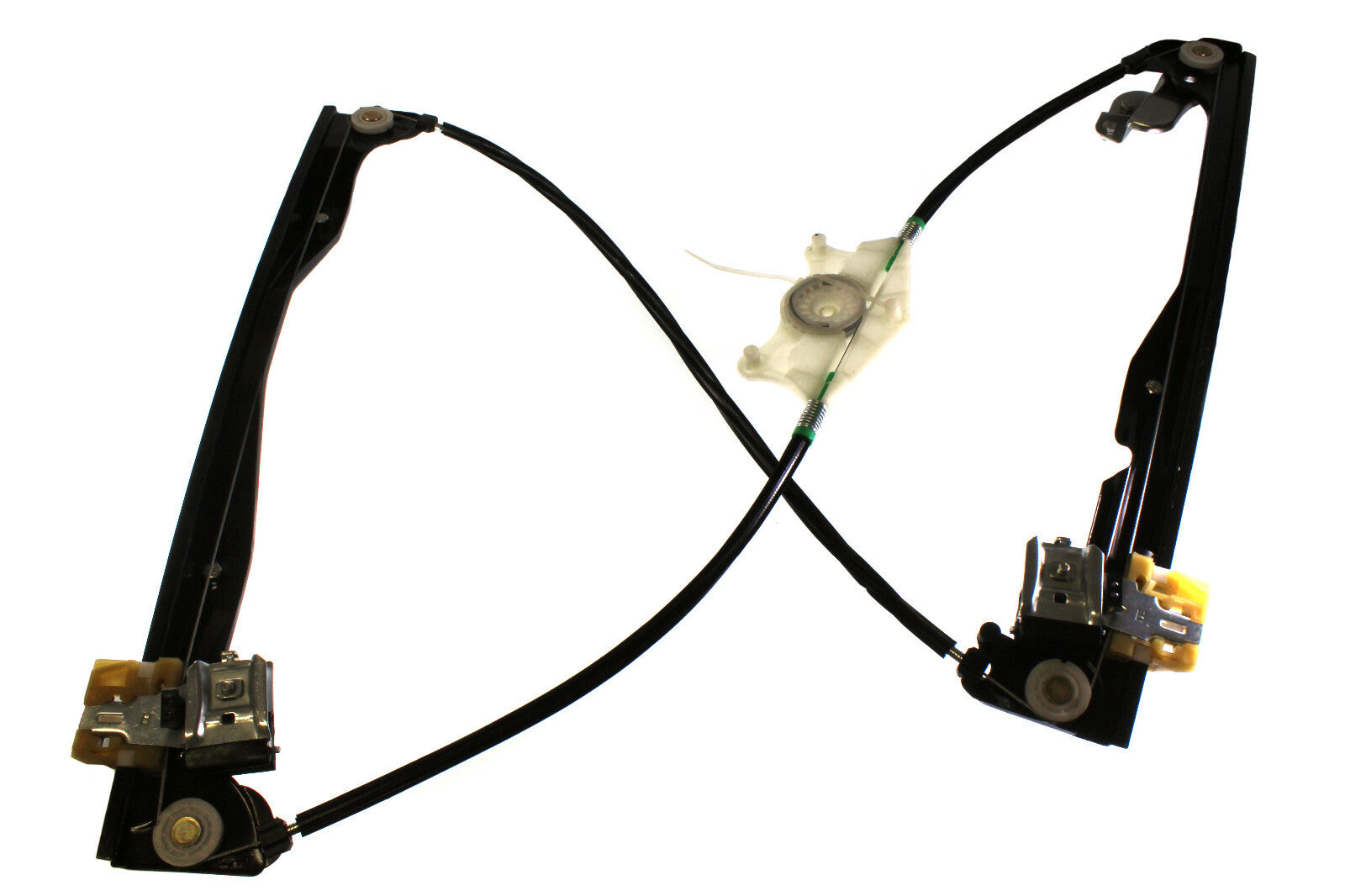Fensterheber KOMPLETT ELEKTRISCH passt für VW Caddy 3 III vorne Rechts 2004-2008
