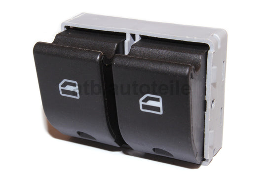 Fensterheberschalter elektrischer Fensterheber für VW Polo 9N Fox Seat Ibiza NEU