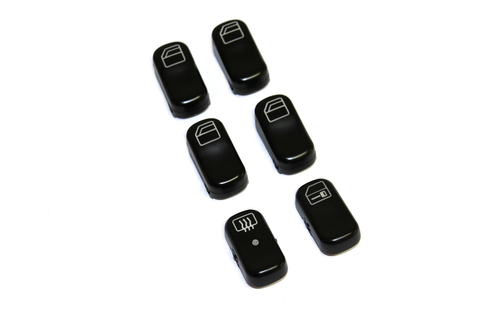 Fensterheber Schaltelement Taste passt für Mercedes ML AMG Klass W163 1638206610