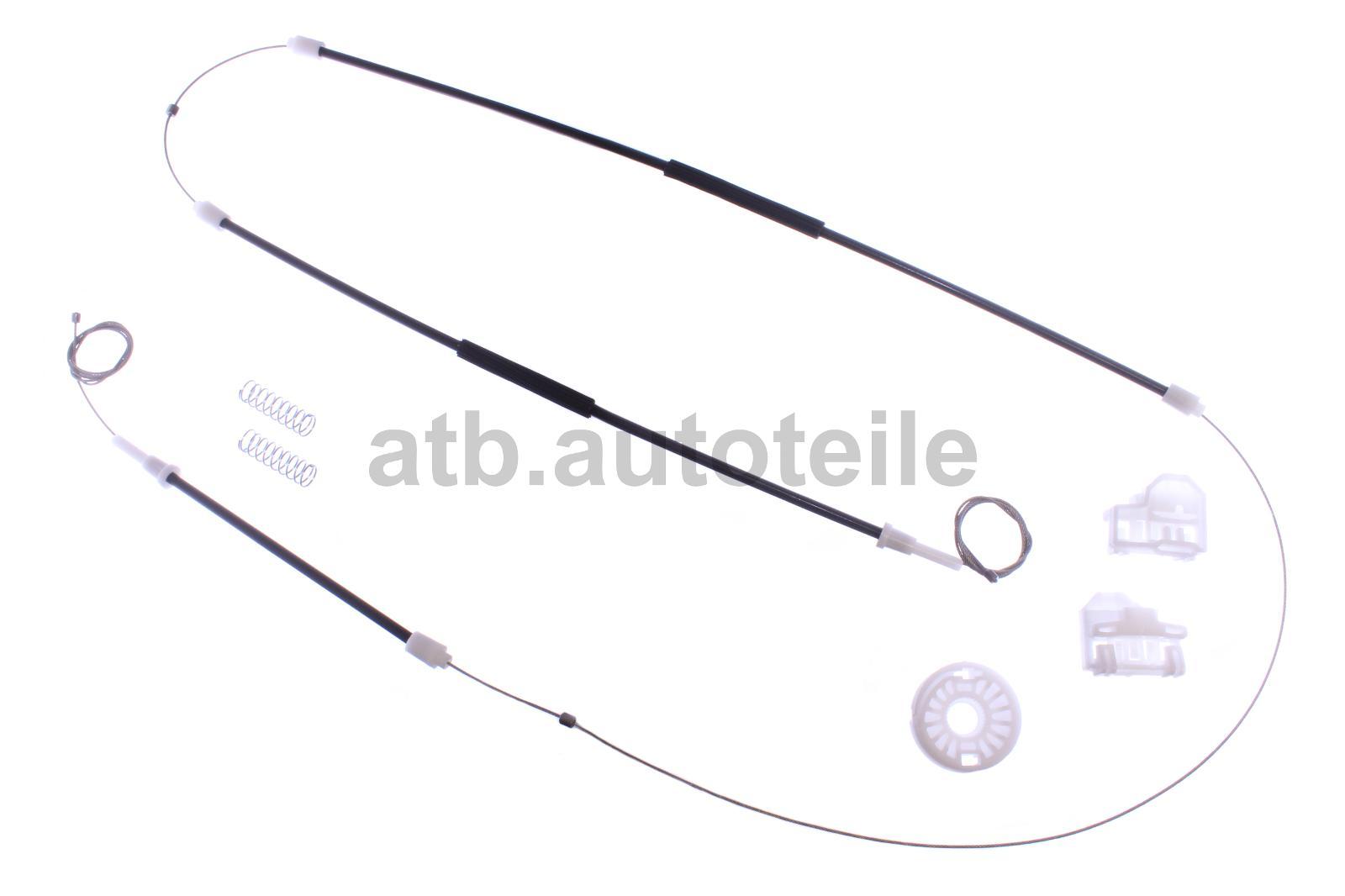 Fensterheber Reparatursatz vorne links passt für VW Passat 1996 bis 2005 