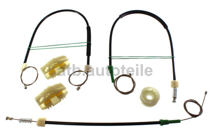 Fensterheber Reparatursatz vorne links passt für Seat Leon ab Baujahr 2005 