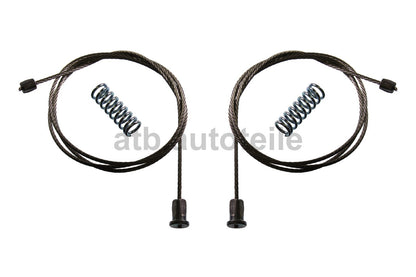 Fh. Reparatursatz Seilzug für Ford Focus Baujahr 1998-2004 hinten links rechts