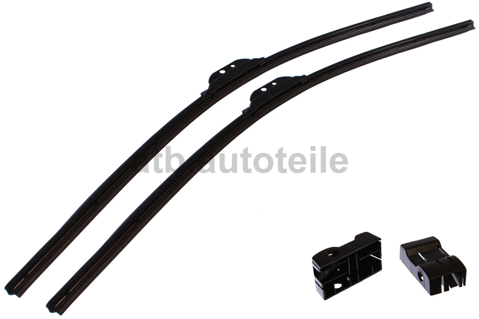 Front Scheibenwischer 2 Stück passend für VW Golf Plus von Baujahr 2005 bis 14