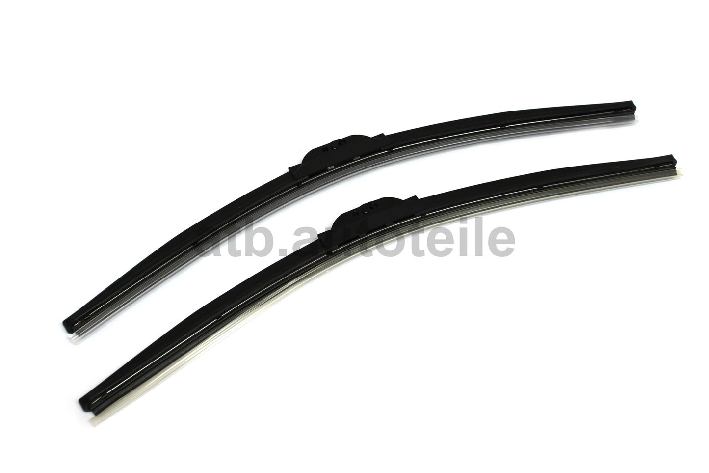 Front Scheibenwischer 2x Stück passt für Smart Fortwo Coupe 450  525/525 mm Neu