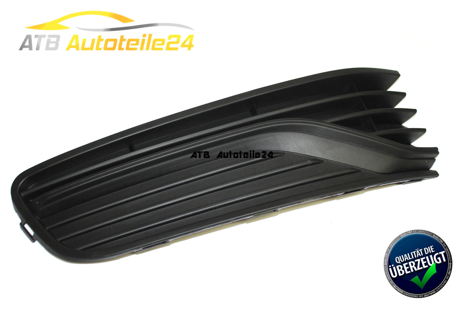 NSW Blende Nebelscheinwerfer Abdeckung passt für VW Polo 5 V 6R 6C V.Li Facelift