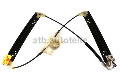 Fensterheber KOMPLETT passt für VW Touareg 7LA 7L6 7L7 hinten links 7L0839461D 