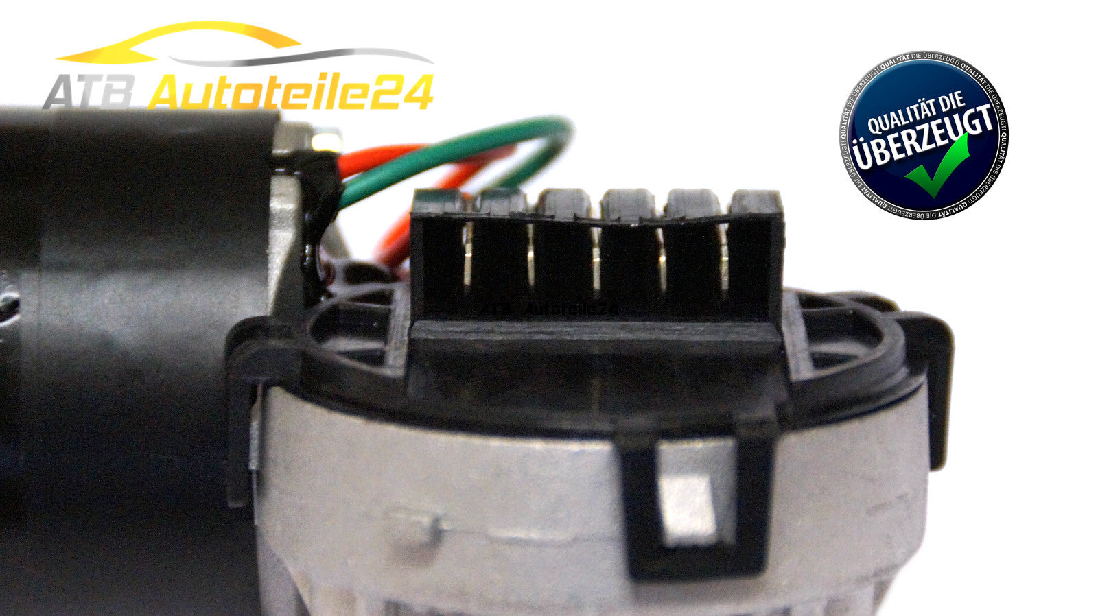 Wischermotor Vorne passt für Audi A4 B5 8D VW Passat 3B2/5 8D1955113A 8D1955113B