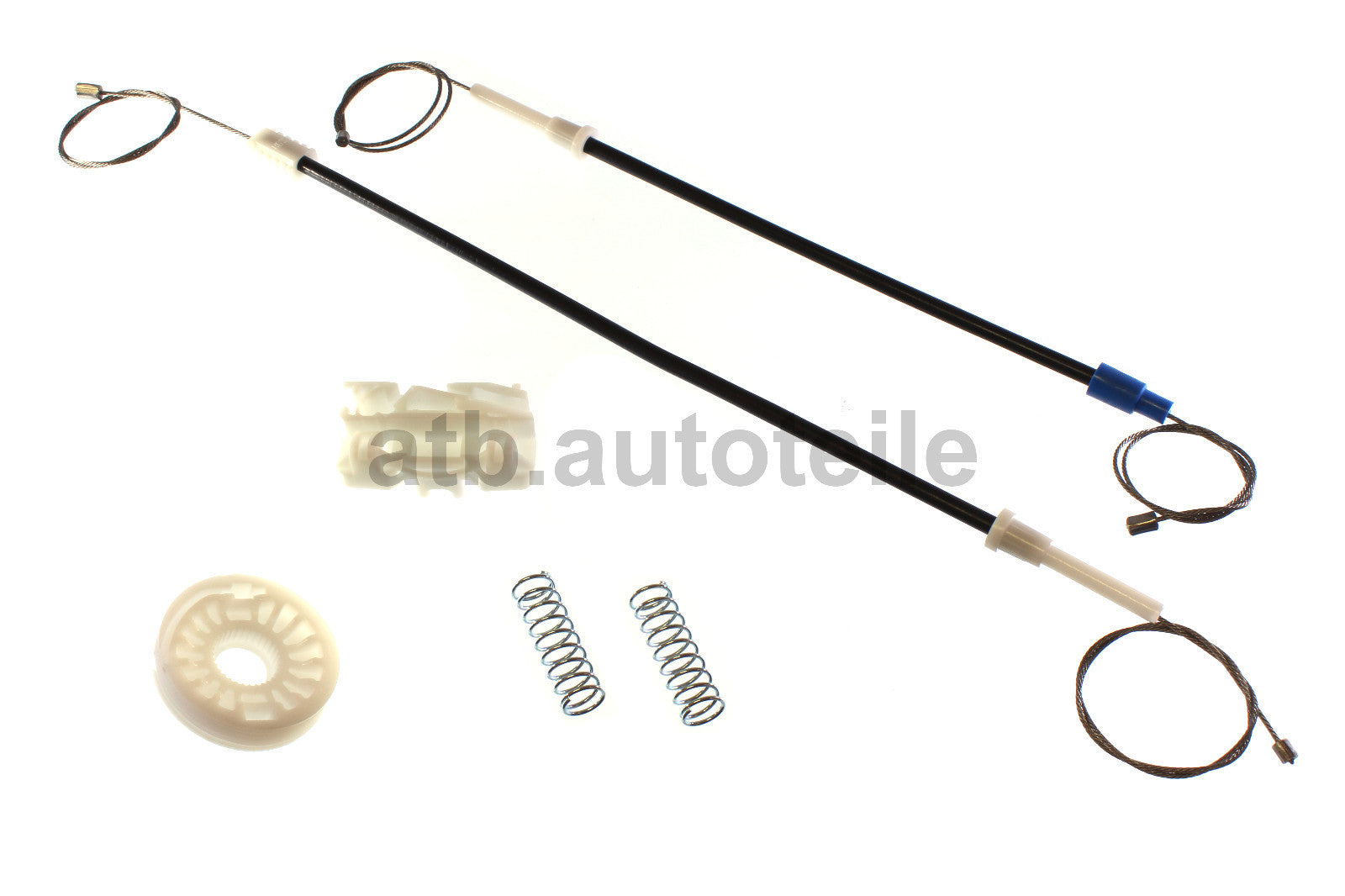 Fensterheber Reparatursatz passend für Peugeot 607 hinten rechts NEU