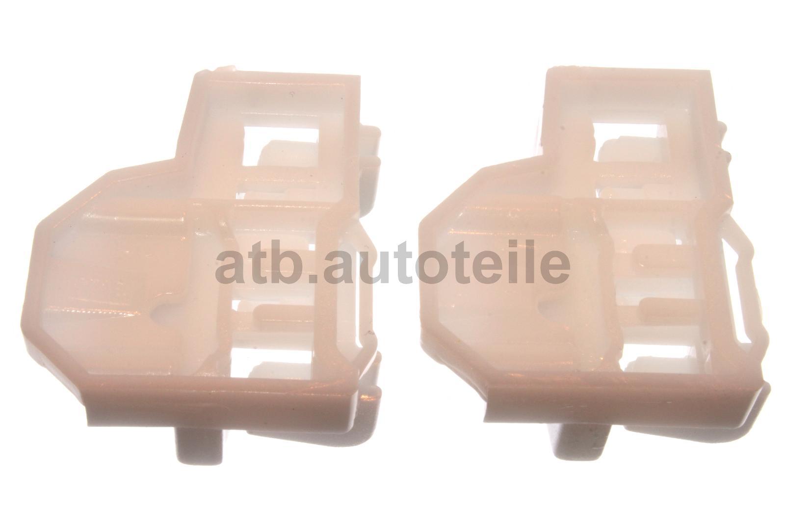 Fensterheber Reparatursatz für VW Passat vorne rechts 1996-2005 NEU