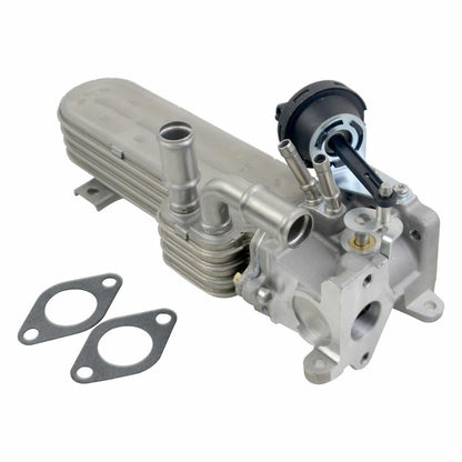 Kühler AGR-Ventil  für 2.0 TDI passt für Audi VW Skoda Seat 03G131512L Neu