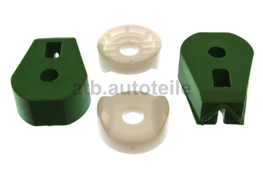 Fensterheber Reparaturclip Clip hinten links rechts fü Renault Megane II2 Cabrio