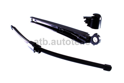 Abdeckkappe Heck Wischerarm Skoda VW 5JD955707 NEU