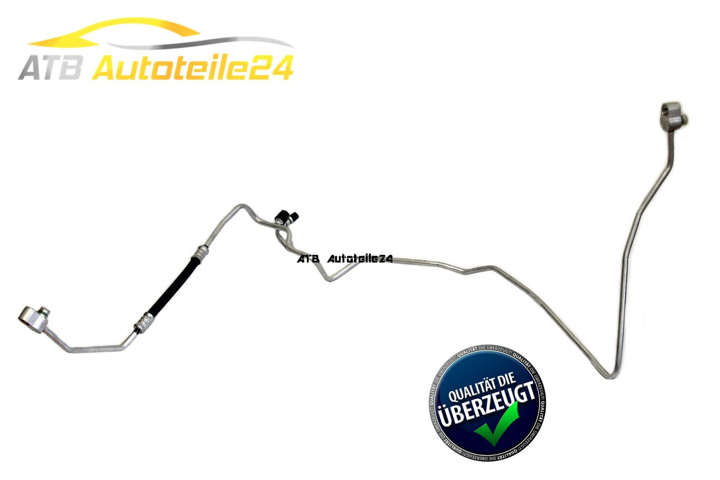 Klimaleitung Klimaschlauch Klimaanlage passend für VW Jetta OE Nr: 16D820741 Neu
