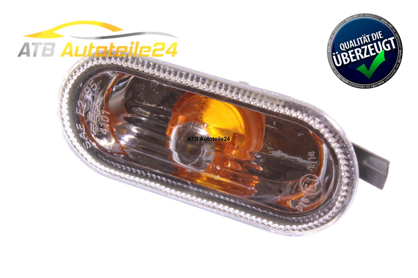 1x Stück Blinkleuchte Seitenblinker passt für VW T5 Polo R6 Amarok Neu