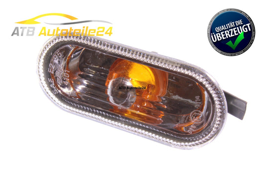 1x Stück Blinkleuchte Seitenblinker passt für VW T5 Polo R6 Amarok Neu