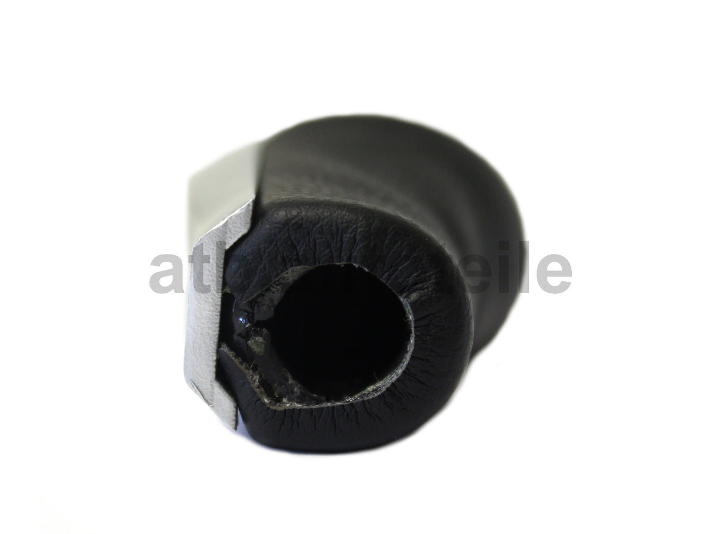 Schaltknauf Schaltknopf Schalthebel Leder passend für BMW 5 Gang/ B Ware