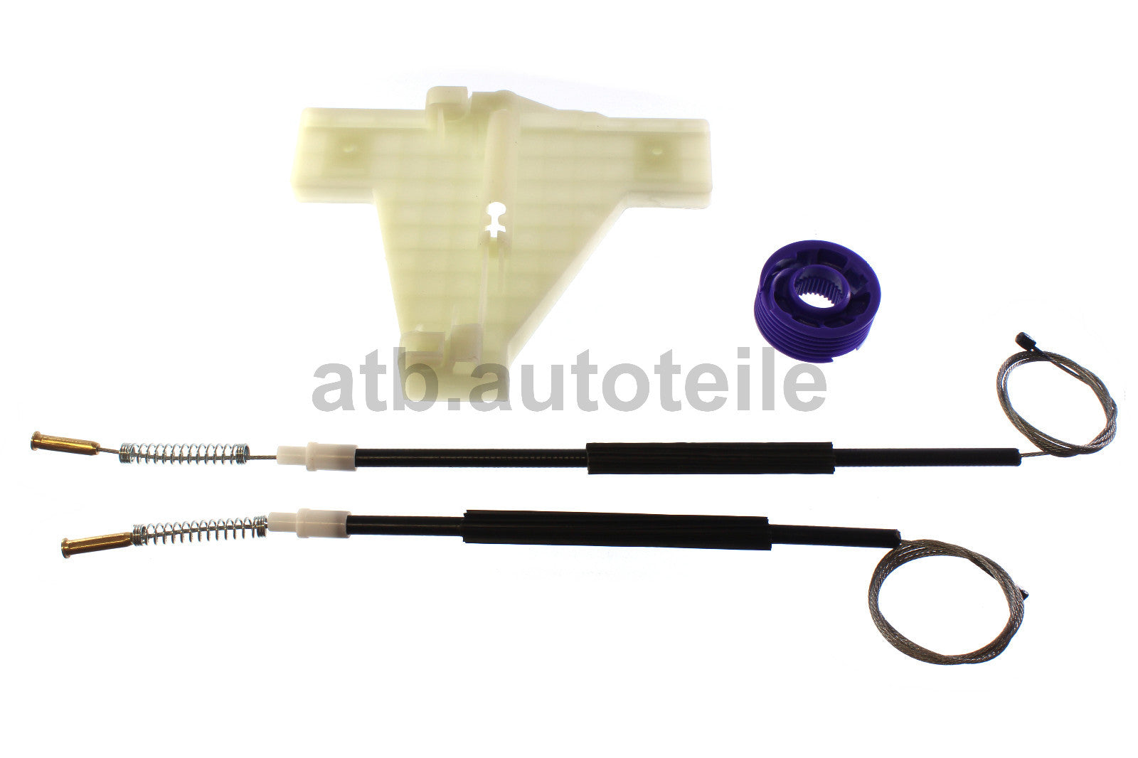 Fensterheber Reparatursatz hinten rechts passt für Audi A3 Typ 8L 1996 - 2003 