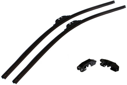 Front Scheibenwischer 2 Stück für MB Mercedes Benz CL Klasse 203 NEU