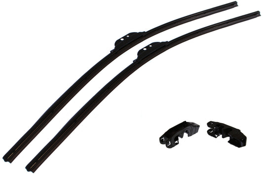 Front Scheibenwischer 2 Stück für MB Mercedes Benz CL Klasse 203 NEU