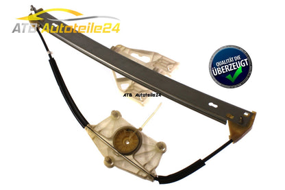 Fensterheber KOMPLETT passt für Audi Q5 2009-2010 OE: 8R0839461 hinten links NEU