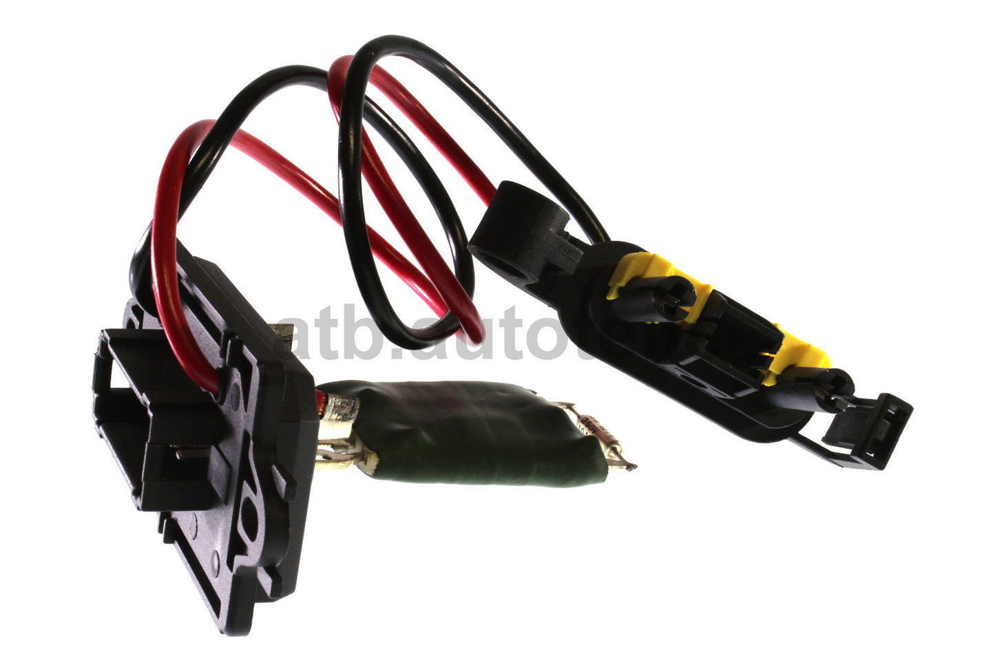 Vorwiderstand Innenraumgebläse Renault Megane II 7701207717 NEU