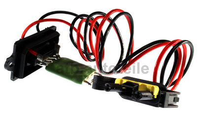 Vorwiderstand Innenraumgebläse Renault Clio III Modus 7701209803 NEU