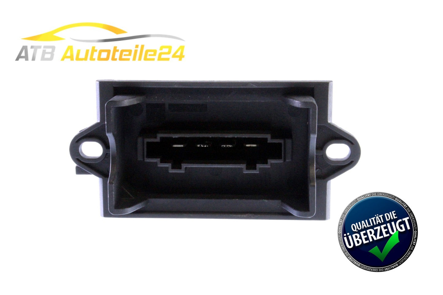Vorwiderstand Innenraumgebläse passend für Citroen C2 C3 Peugeot 1007 6441.Q7