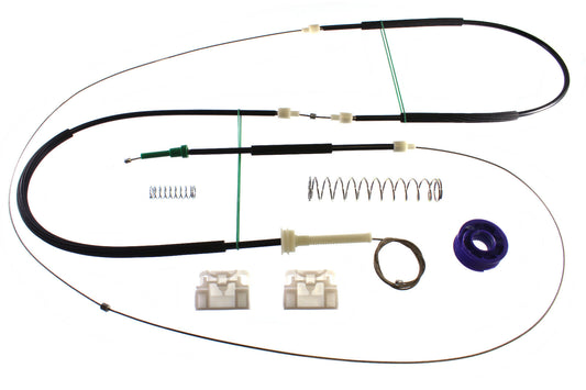 Fensterheber Reparatursatz Neu vorne links passt für Audi A3 Typ 8P 2-3 türig 