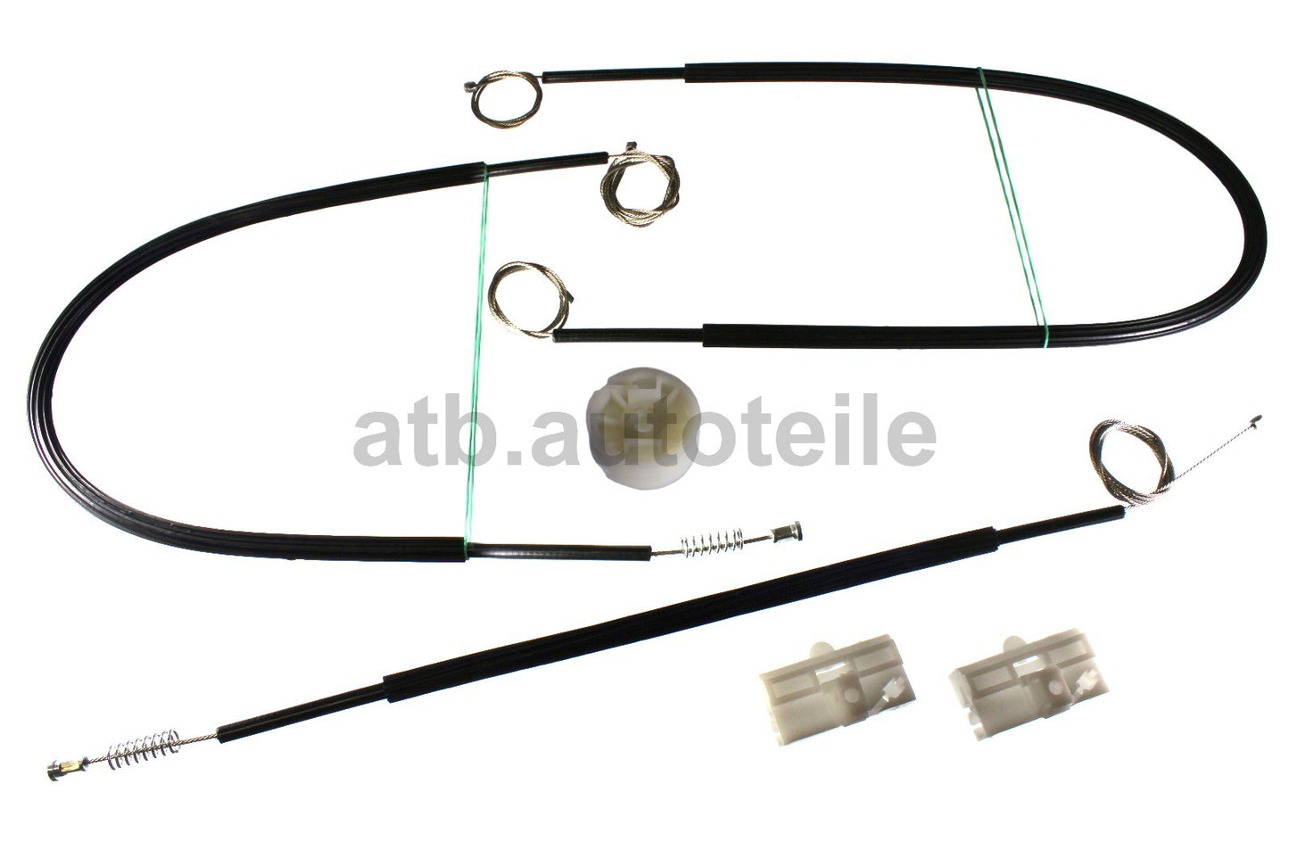 Fensterheber Reparatursatz SET für Mercedes Vito / Viano W639 639 vorne rechts