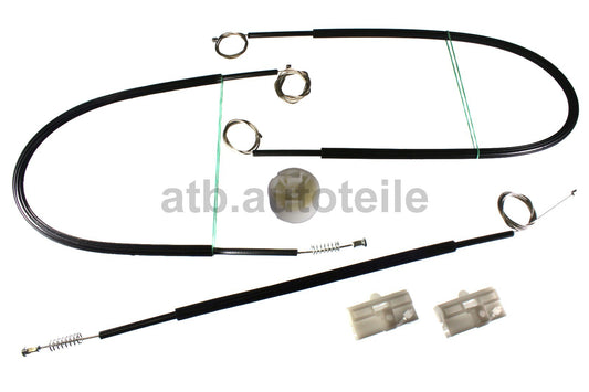 Fensterheber Reparatursatz SET für Mercedes Vito / Viano W639 639 vorne rechts