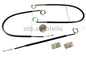 Fensterheber Reparatursatz SET für Mercedes Vito / Viano W639 639 vorne rechts
