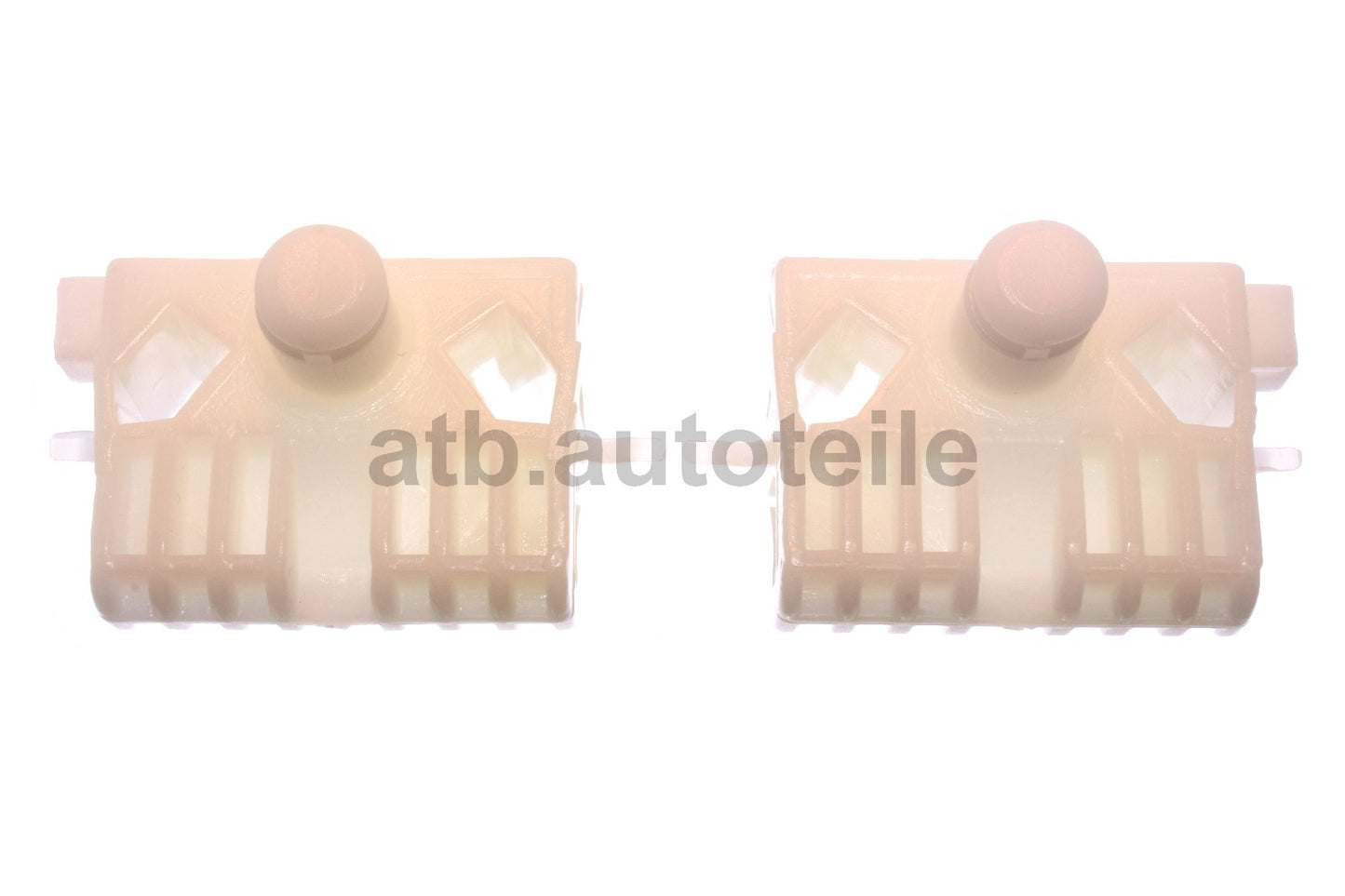 Fensterheber Reparatursatz Clip SET passt für Renault Clio III 3 vorne links Neu