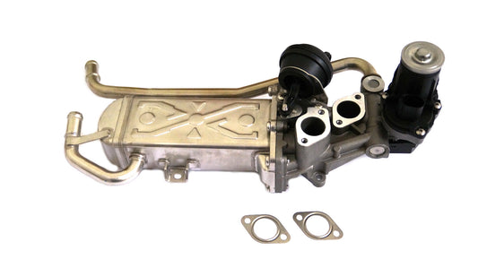 AGR Abgasrückführung + Dichtung passt für Audi Seat Skoda Fabia VW 1.6 TDI