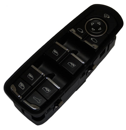 Fensterheberschalter passt für Porsche Cayman Cayenne Panamera Macan 7PP959858R
