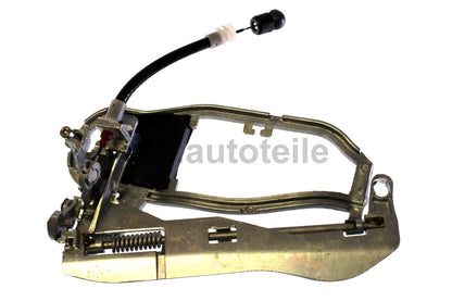 Türgriff Träger Griffträger Lagerbügel BMW X5 E53 51218243616 vorne rechts NEU